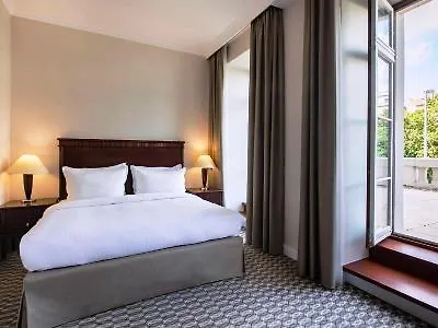 Hotel Radisson Blu Carlton Hotel, 4*