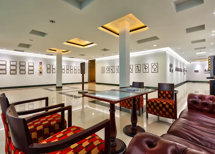 Radisson Blu Carlton Hotel,