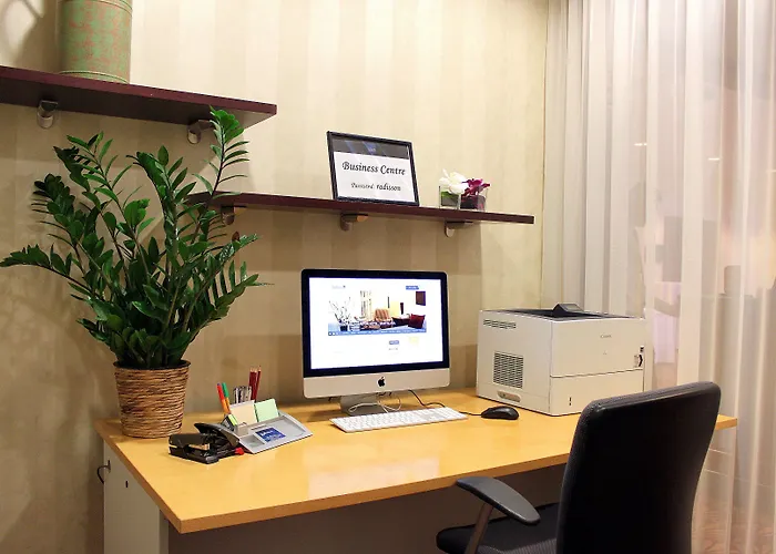 Radisson Blu Carlton Hotel, 4* Bratislava