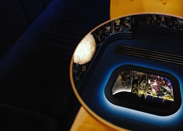 Radisson Blu Carlton Hotel, Hotel