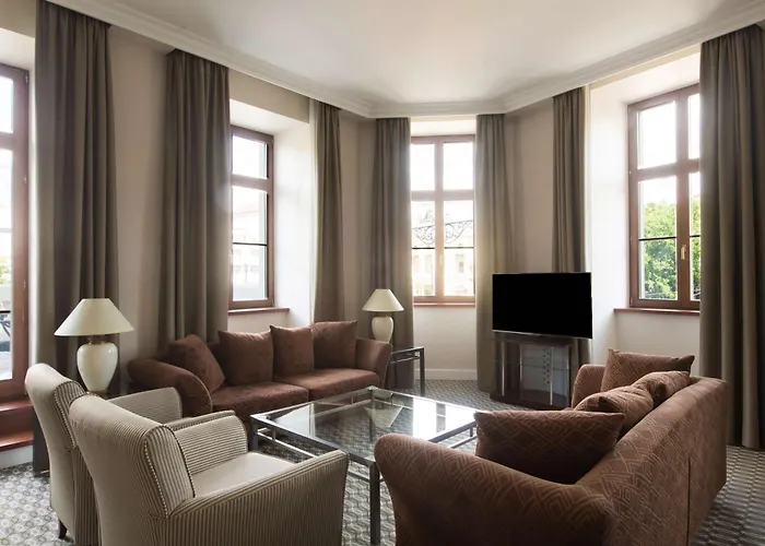 Radisson Blu Carlton Hotel,