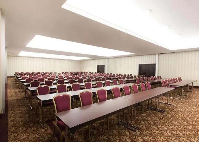 Hotel Radisson Blu Carlton Hotel, Bratislava