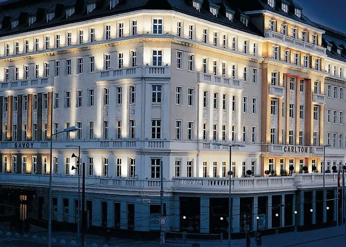 Radisson Blu Carlton Hotel, Bratislava