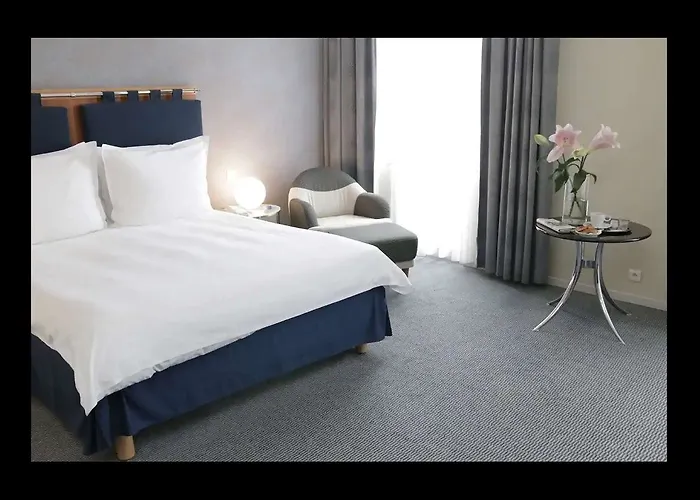 Radisson Blu Carlton Hotel, Bratislava