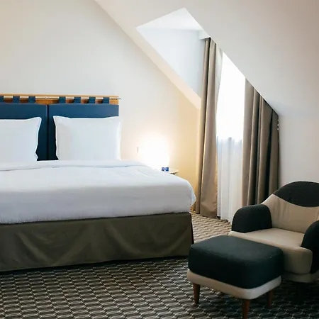 Radisson Blu Carlton Hotel,