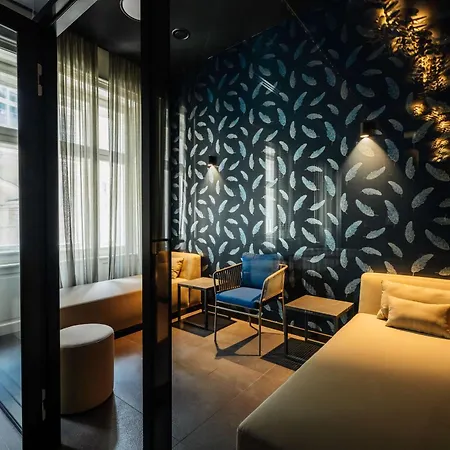 Radisson Blu Carlton Hotel, 4* Pressburg