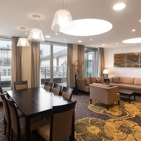 Hotel Radisson Blu Carlton Hotel, Bratislava