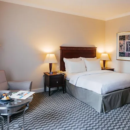 Hotel Radisson Blu Carlton Hotel, Bratislava