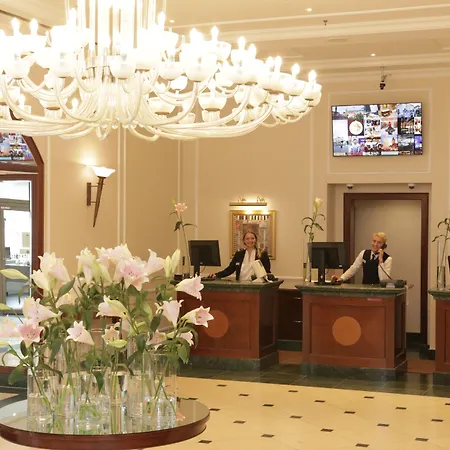 Hotel Radisson Blu Carlton Hotel,