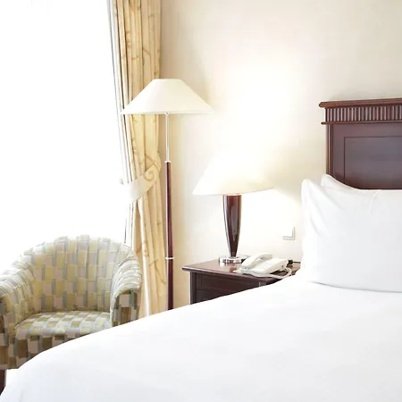 Hotel Radisson Blu Carlton Hotel, Pressburg