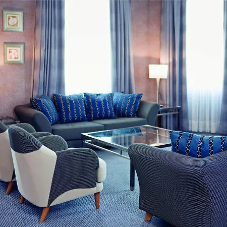 Hotel Radisson Blu Carlton Hotel, Bratislava