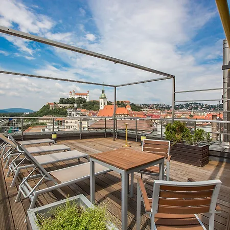 Hotel Radisson Blu Carlton Hotel, Bratislava