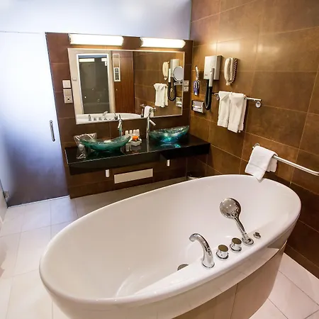 Radisson Blu Carlton Hotel, 4*