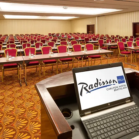 Radisson Blu Carlton Hotel, Hotel 4*