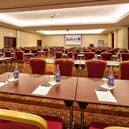 Radisson Blu Carlton Hotel, 4* Bratislava