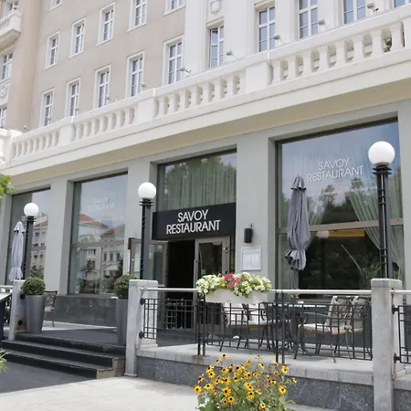 Hotel Radisson Blu Carlton Hotel, Pressburg