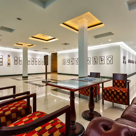 Radisson Blu Carlton Hotel,