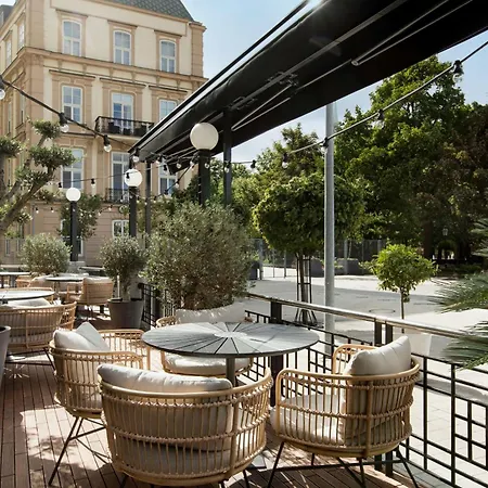 Hotel Radisson Blu Carlton Hotel,