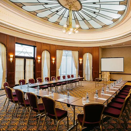 Hotel Radisson Blu Carlton Hotel, Bratislava