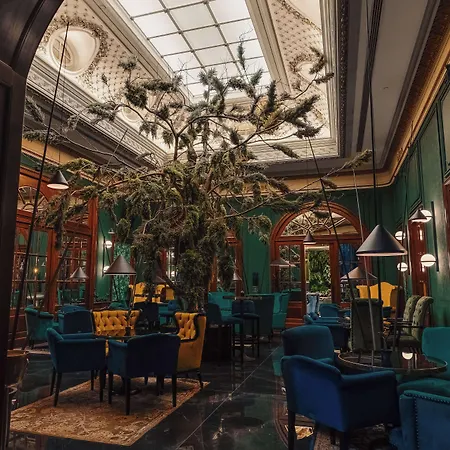 Hotel Radisson Blu Carlton Hotel, 4*