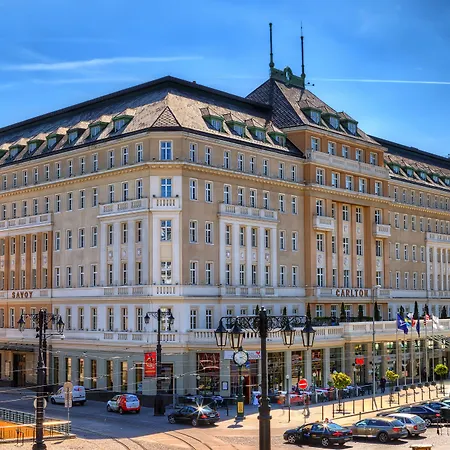 Radisson Blu Carlton Hotel, Bratislava