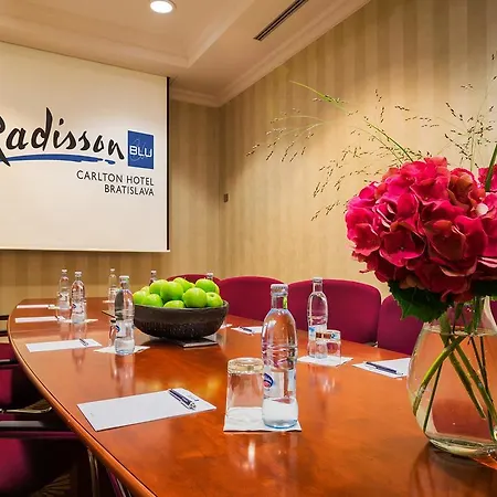 Hotell Radisson Blu Carlton Hotel,