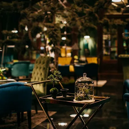 Hotel Radisson Blu Carlton Hotel, 4*