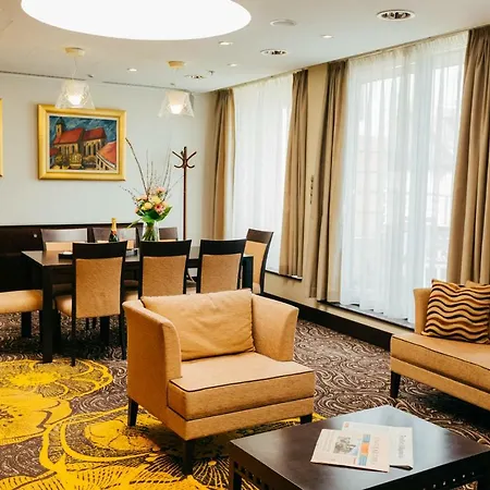 Radisson Blu Carlton Hotel, Bratislava