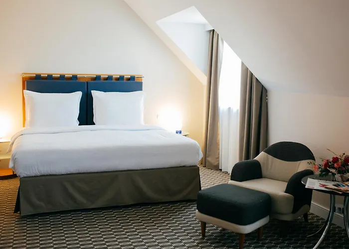 Radisson Blu Carlton Hotel,