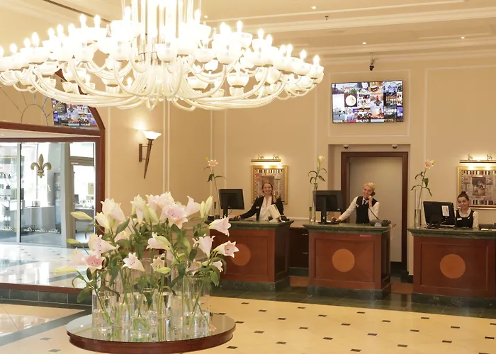 호텔 래디슨 블루 칼튼 호텔,