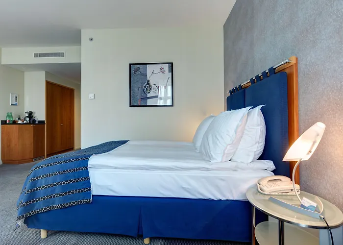 Radisson Blu Carlton Hotel, Hotel 4*