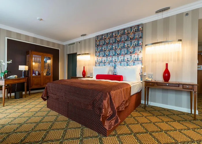 래디슨 블루 칼튼 호텔, 호텔 브라티슬라바