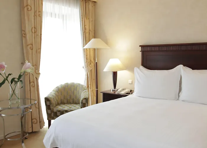 래디슨 블루 칼튼 호텔, 호텔