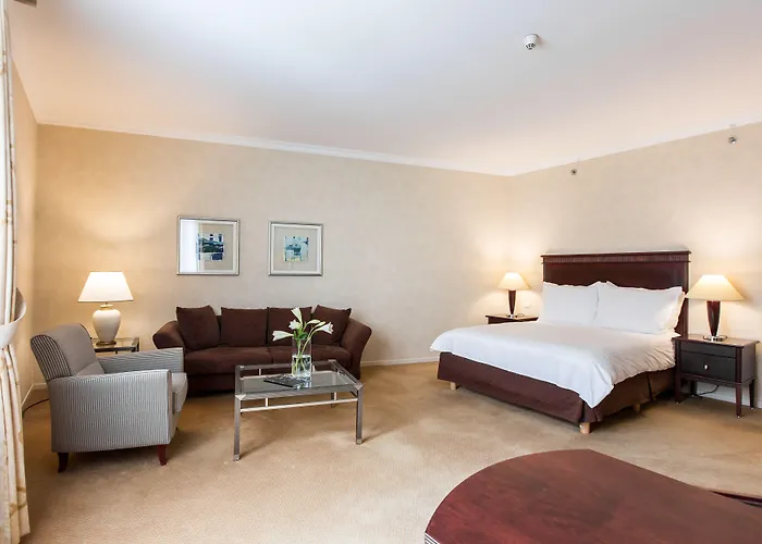 Hotel Radisson Blu Carlton Hotel, Bratislava