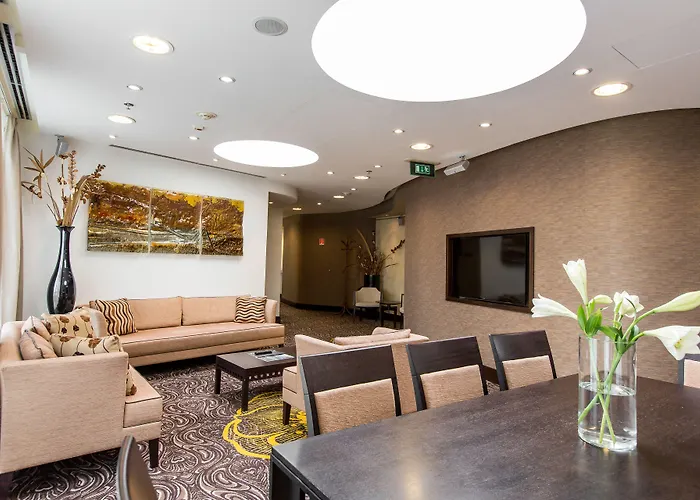 Radisson Blu Carlton Hotel, 4* Bratislava