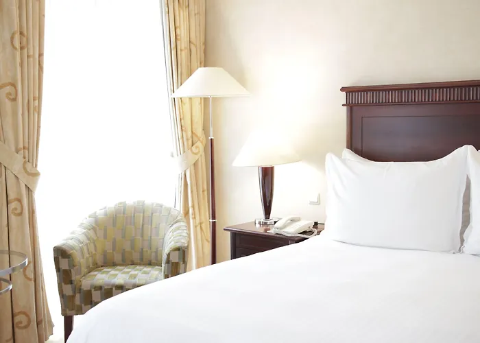 Hotel Radisson Blu Carlton Hotel, Bratislava