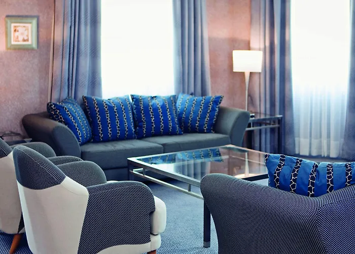 Hotel Radisson Blu Carlton Hotel, Bratislava