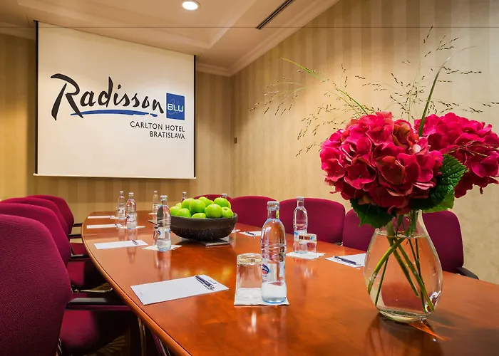 Radisson Blu Carlton Hotel,