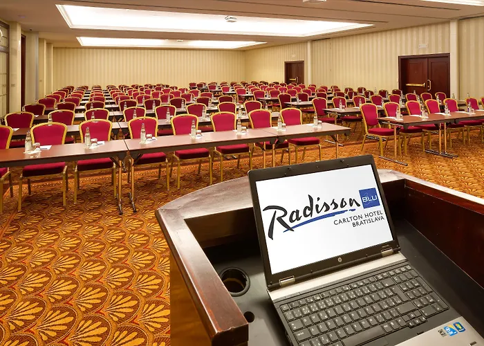 Radisson Blu Carlton Hotel, Hotel 4*