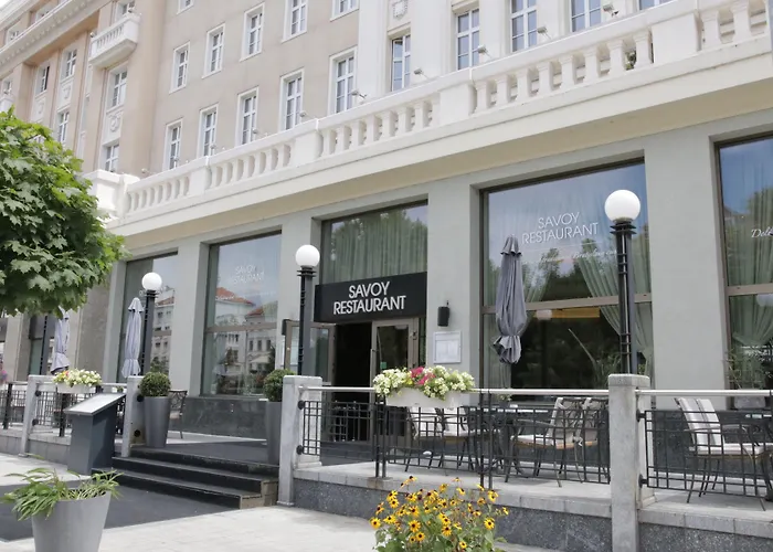 Hotel Radisson Blu Carlton Hotel, Bratislava