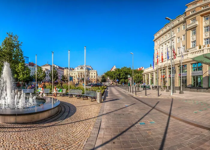 Radisson Blu Carlton Hotel, Hotel 4*