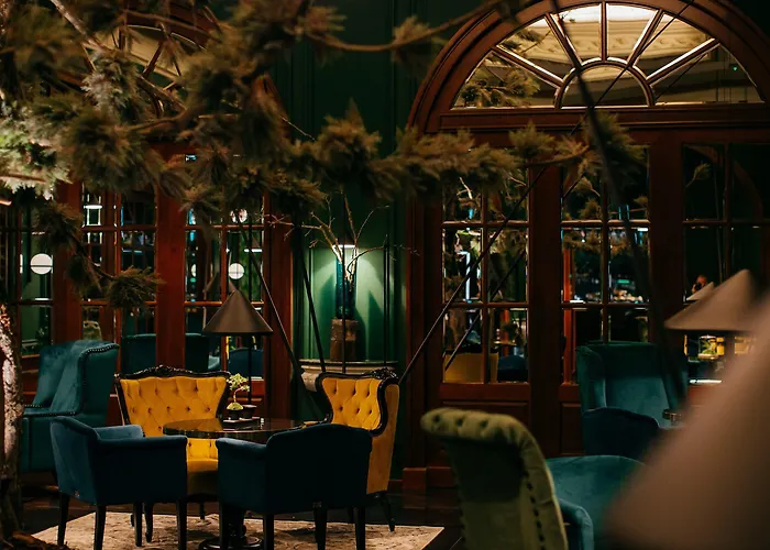 Radisson Blu Carlton Hotel, Bratislava