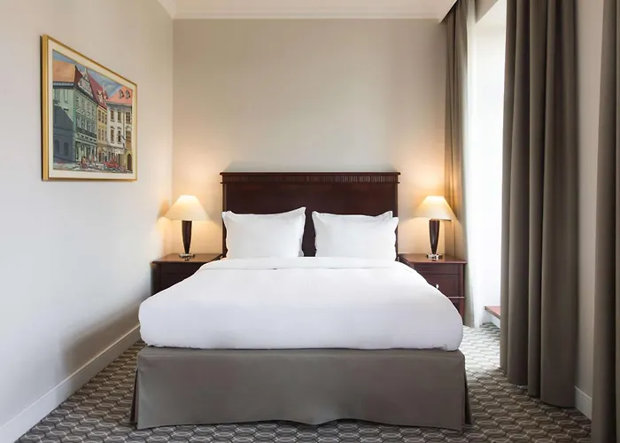 Hotel Radisson Blu Carlton Hotel, Bratislava