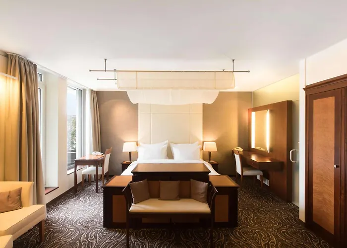 Radisson Blu Carlton Hotel, 4* Bratislava