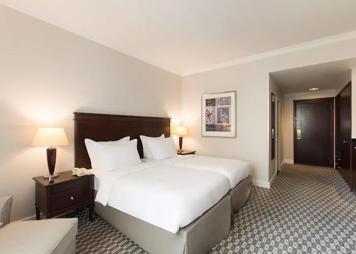 래디슨 블루 칼튼 호텔,