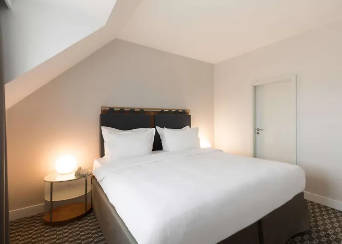 Radisson Blu Carlton Hotel, Hotel 4*