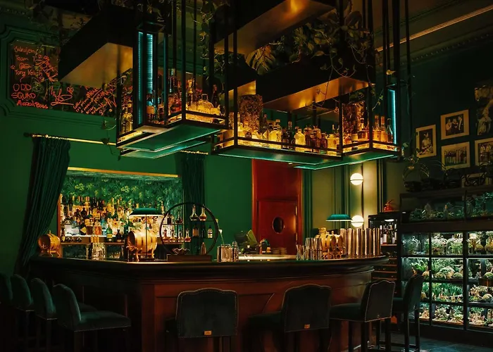 래디슨 블루 칼튼 호텔, 호텔 4*