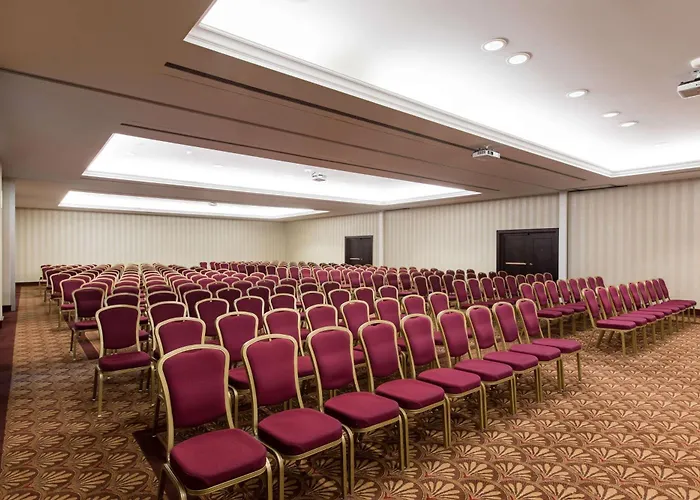 Hotel Radisson Blu Carlton Hotel,