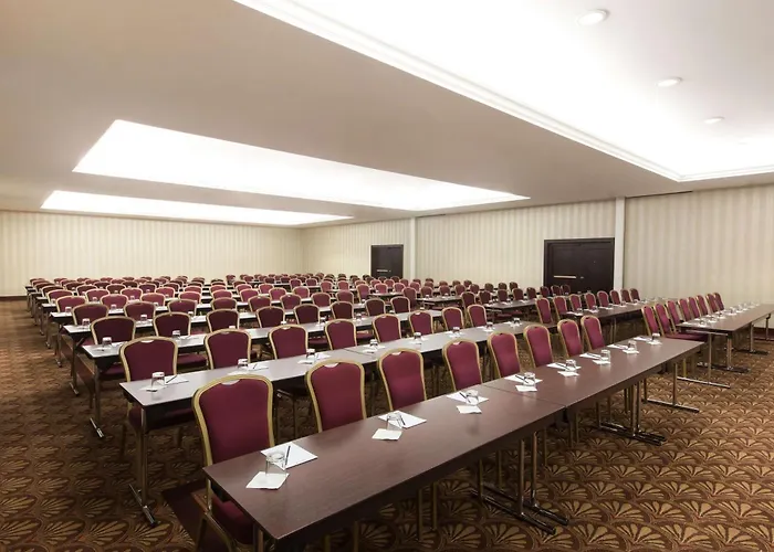 Hotel Radisson Blu Carlton Hotel, Bratislava