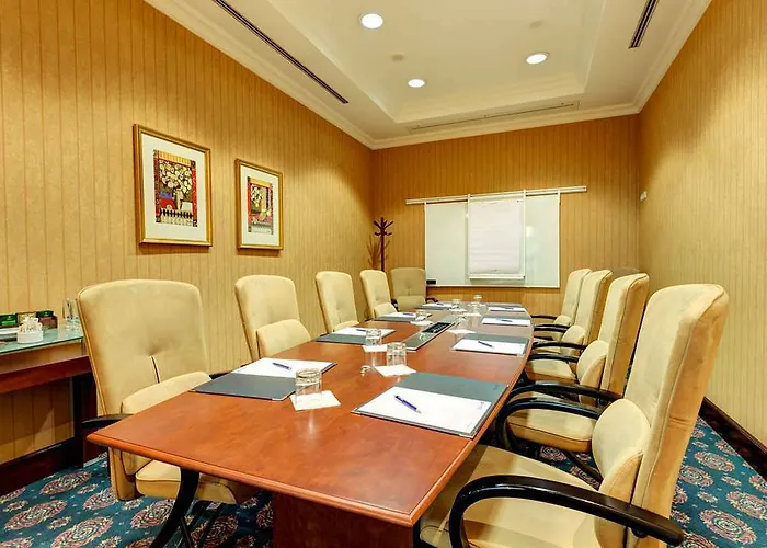 Hotel Radisson Blu Carlton Hotel,